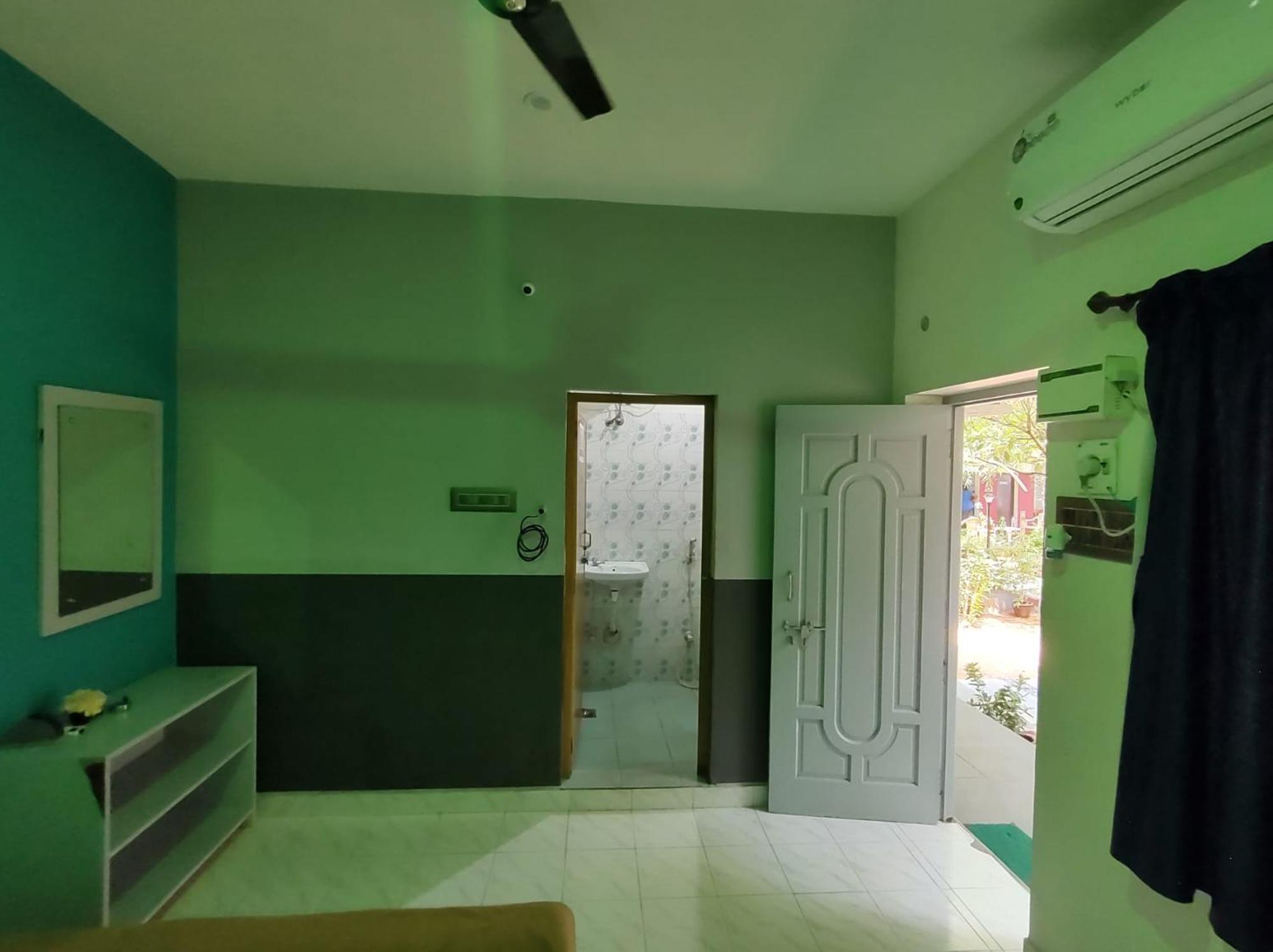 The Well Beach Side Guest House Auroville Exterior photo